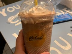 -麦当劳(禄口机场T2航站楼)