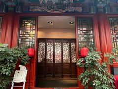 -万柳阁小馆·花园餐厅(龙潭湖店)