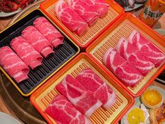 -焰江山海鲜牛排烤肉自助(锦华万达二星店)