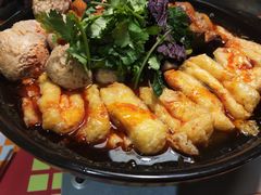 -老表记广西宵夜螺蛳鸭脚煲(西大店)