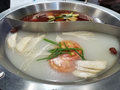 -吴记老锅底麻辣火锅(福州路店)
