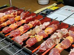 -汉城烧烤(西稍门劳动路店)