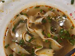 牛肉面-马子禄牛肉面(金宝街店)