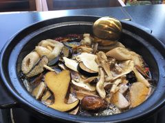 -野菌皇海景野生菌火锅(滨海大道店)