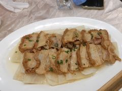 花腩蒸粉葛-荣华酒楼(鼎湖区店)