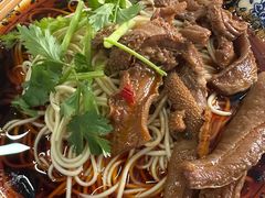 红烧牛肚面-忆碗面(华新街店)