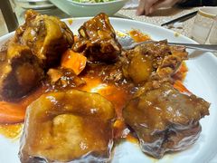 红烧牛尾-烤肉宛饭庄(南礼士路店)