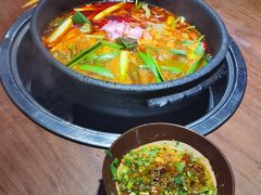 -笔记安顺夺夺粉火锅(中关村店)