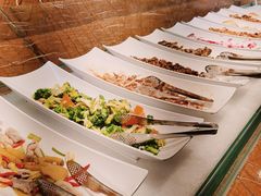 自助取餐区-汉巴味德(大悦城店)