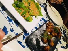 -绿茶餐厅(蓝色港湾店)
