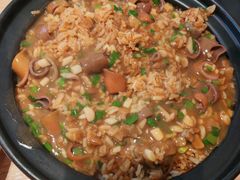-连鹭海鲜·海肠捞饭·海胆饭(星海店)