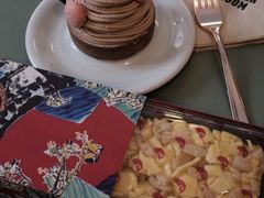 栗子蒙布朗-白天鹅宾馆·美食屋