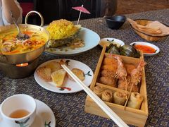 -南沙游艇会·大兵船餐厅