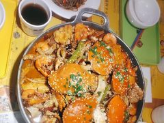 -赖胖子肉蟹煲(金牛万达店)