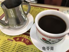 秘制龟苓膏-华生行(大良店)