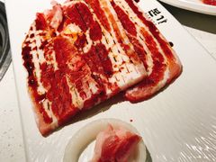 -本家韩国烤肉(青岛万象城店)