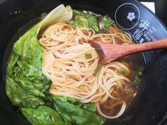 -贡梅老面馆·蟹粉面·无锡特色小吃(南长街主推店)