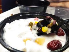 -老海南椰奶清补凉(文化宫老店)