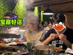 -海吃海喝海鲜烤肉炭火主题自助餐(朝阳店)