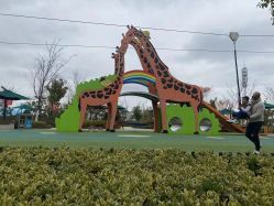 -季高兔窝窝亲子园(上海薰衣草公园店)