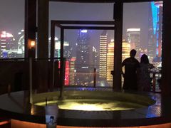 -非常时髦餐厅VUE Restaurant(外滩茂悦大酒店)