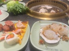 -韩盛·盛江山自助料理(中街大悦城黑金店)