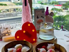 -正佳广场万豪酒店-粤菜餐厅·点心·海鲜·聚餐