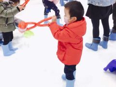 -Mr·Kuma酷么先生雪之乐园