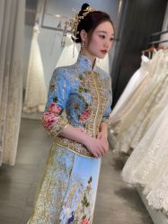 -艾米丽婚纱礼服