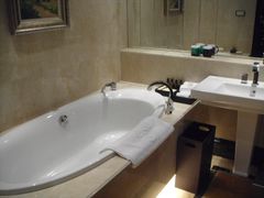 洗浴间-上海浦东星河湾酒店