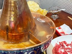 -1078號老北京涮肉(松柏店)