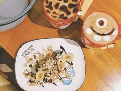 -长颈鹿咖啡(大学路店)