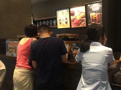 -星巴克(宝山万达店)