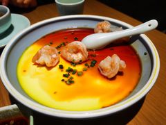 蒸蛋-卞氏菜根香·川菜(青羊万达店)