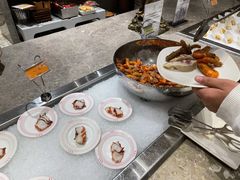 -太湖饭店玉兰厅(自助餐厅)