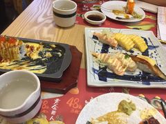 -鱼民·现造寿司(育德店)