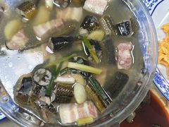 咸肉鳝鱼-渔娘蟹庄(阳澄湖莲花岛店)