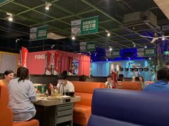 大堂-丰茂烤串(金泉美食宫店)