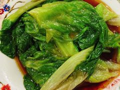 葱油时蔬-阿里元老宋海鲜大排档(明发店)