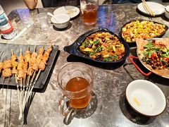 -刘成杰锦州烧烤(南河路店)