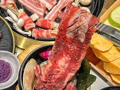 -韩时烤肉(枫蓝店)