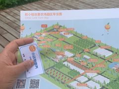 -前小桔亲子创意农场·草莓采摘·露营烧烤