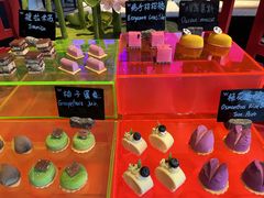 -西安W酒店·WEI全味西餐厅