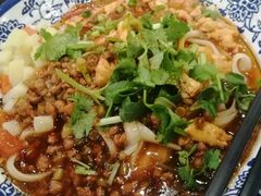 炸酱面-华中科技大学百景园(三楼酒店)