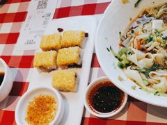 黄米凉糕-西贝莜面村(城西银泰店)