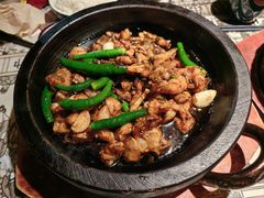 -绿茶餐厅(松江万达店)