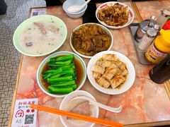 -香江姳苑粥饭(人民广场店)