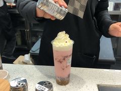 桃花坞-MAMACHA妈妈茶(海信店)