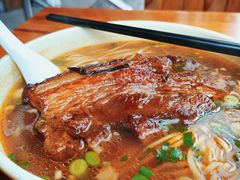 上海红烧走油肉-春和面馆(常德路店)