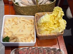 -老员外骨汤火锅(海州古城店)